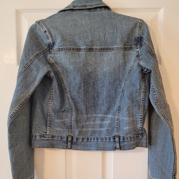 F21 Denim Jacket - Picture 3 of 3